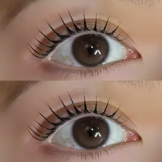 マツエク・マツパ Lupines Asahi🔆のマツエク・マツパデザイン