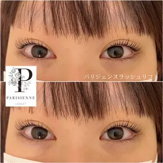 パーマ lilou 【マツエク・まつパ】のマツエク・マツパデザイン