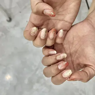 ネイル momo 京橋のネイルデザイン