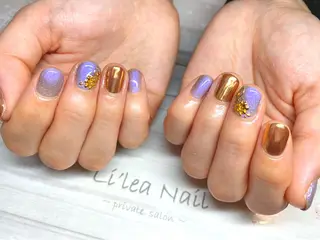 ネイル Li'leaNail AINAのネイルデザイン