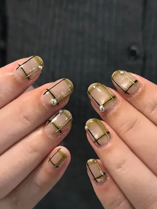 ネイル manami vi2のネイルデザイン