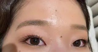 マツエク・マツパ 太田 真由のマツエク・マツパデザイン