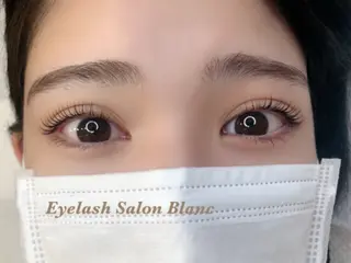 マツエク・マツパ アイラッシュサロン　ブラン所属・加賀 かおりのマツエク・マツパデザイン