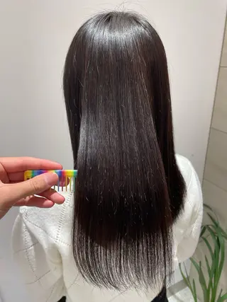 セミロング カラー Ryuga 【beep赤羽】のヘアスタイル