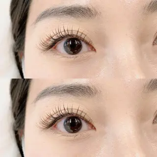 マツエク・マツパ Konishi Nagomiのマツエク・マツパデザイン