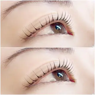 マツエク・マツパ lagoon eyelashおおとり店所属・ラグーンアイラッシュ 鳳店のマツエク・マツパデザイン