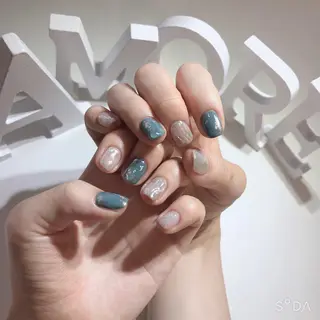 ネイル You kyehwaのネイルデザイン