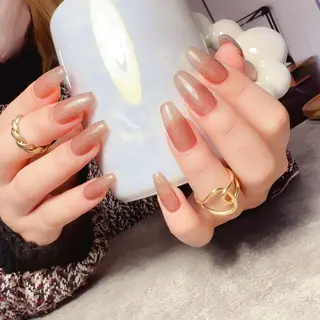 セミロング めぐみのネイルサロン 惠のネイルデザイン