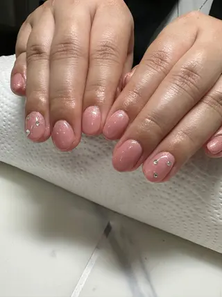 ネイル ルミエナ銀座 MUKAEDAのネイルデザイン