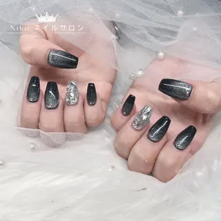 ネイル Niko nailサロンのネイルデザイン