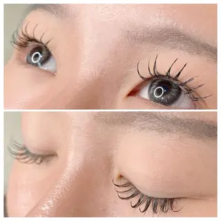 マツエク・マツパ ルクール上越店　渡邊 香奈のマツエク・マツパデザイン