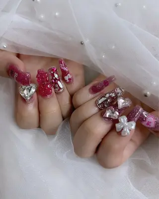 ネイル ToliyDeliy akemiのネイルデザイン