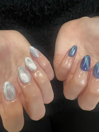 ネイル Alcea 千葉ゆいのネイルデザイン