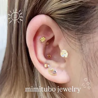 💞まつ毛パーマ ＆耳つぼ🩰ミク💞のマツエク・マツパデザイン