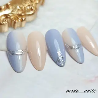 ネイル 滋賀県草津市ネイル mode_nailsのネイルデザイン