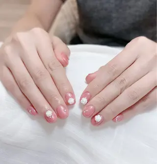 ネイル DUO MI所属・陳 rinaのネイルデザイン