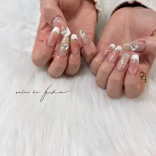 ネイル Rio 𓍼のネイルデザイン