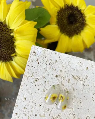 ネイル nailsalonmaile所属・nail salon maile☽のネイルデザイン