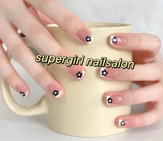 ネイル super girl所属・supergirl ネイル専門サロンのネイルデザイン