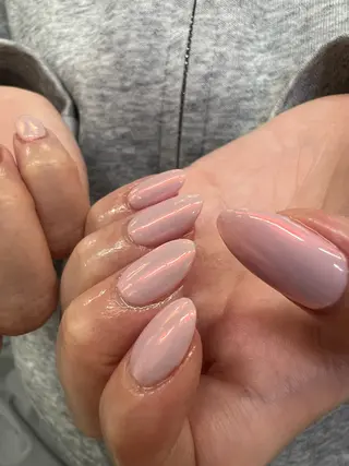 ネイル Alcea 千葉ゆいのネイルデザイン