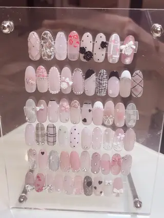 ネイル KOKONA 🎀のネイルデザイン