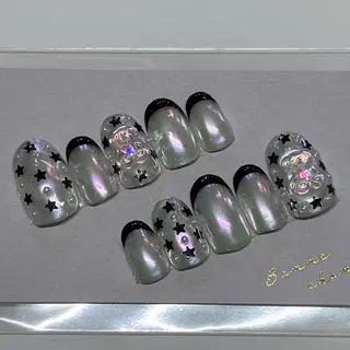 ネイル ヘアーサロン　Olive所属・田口 美奈のヘアスタイル