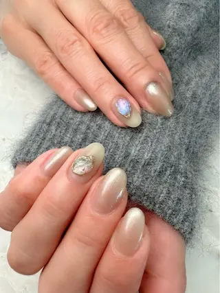 ネイル nail salon ワンミリオンのネイルデザイン