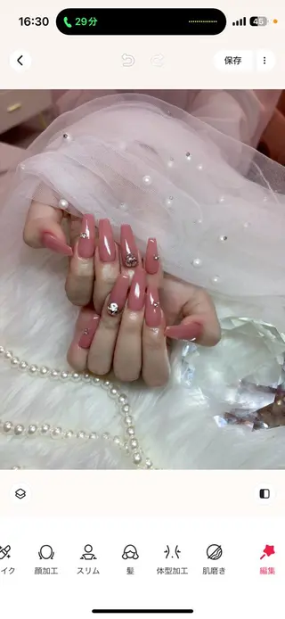 ネイル ビューティーサロン ICYのネイルデザイン