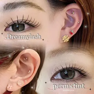 マツエク・マツパ BUHTI ブーチ 本八幡のマツエク・マツパデザイン