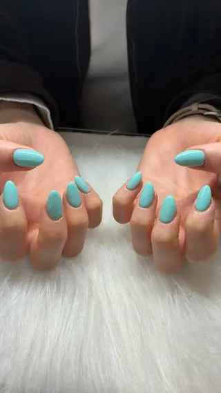 ネイル Nail ヌシん家 AKANEのネイルデザイン
