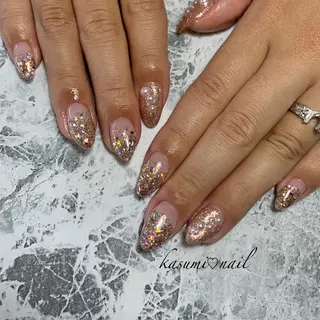 ネイル KASUMI♡ Nailのネイルデザイン