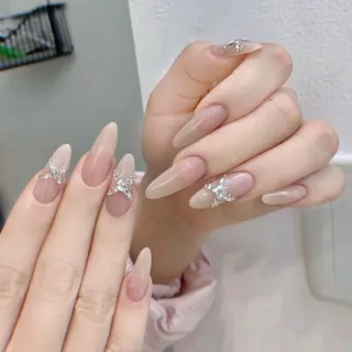 ネイル bubu nail salon所属・BuBu Nail渋谷桜ヶ丘のネイルデザイン