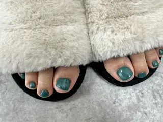 ネイル Bonheur _IROのネイルデザイン