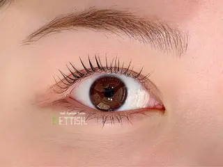 マツエク・マツパ BETTISH. HARUKA☺︎のマツエク・マツパデザイン