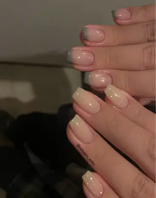 ネイル Spiky とうげ ふうかのネイルデザイン