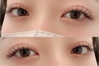 マツエク・マツパ 🧸Lily船橋 石川🌿のマツエク・マツパデザイン