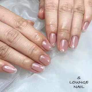 ネイル S LOUNGE NAIL所属・パーツたくさん🍓 SUMIのネイルデザイン