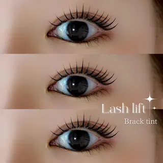 マツエク・マツパ eyelashsalonRe:所属・eyelashRe: rinaのマツエク・マツパデザイン