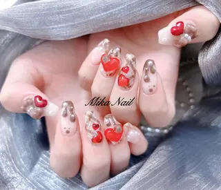 ネイル Mika Nailのネイルデザイン