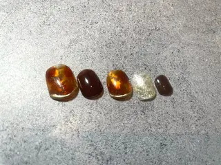 ネイル 吉川 由喜枝のネイルデザイン