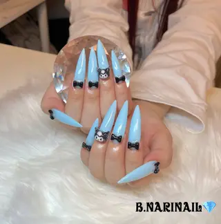 ネイル b.nari nailのネイルデザイン