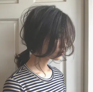 ヘアアレンジ 🌸ハイトーン 新田 廉 🌸のヘアスタイル