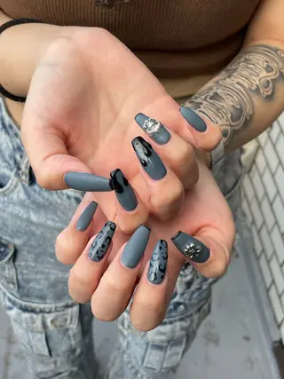 ネイル nailist. sayaのネイルデザイン