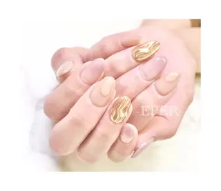 ネイル ネイルサロン -EPER-エペルのネイルデザイン