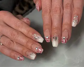 ネイル access nailのネイルデザイン