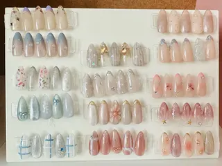 ネイル nailsalon oluoluのネイルデザイン