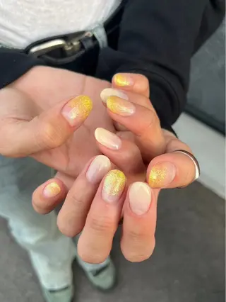 ネイル 平出 こころのネイルデザイン