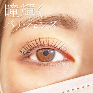 マツエク・マツパ Emina. Nのマツエク・マツパデザイン