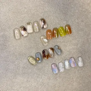 ネイル Yuu. nailsTOKYOのネイルデザイン