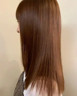 ロング カラー hair design apica所属・apica/ 菊地さら紗のヘアスタイル